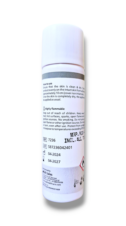 Orbit 360° Skin Barrier Spray – 50 ml 7236