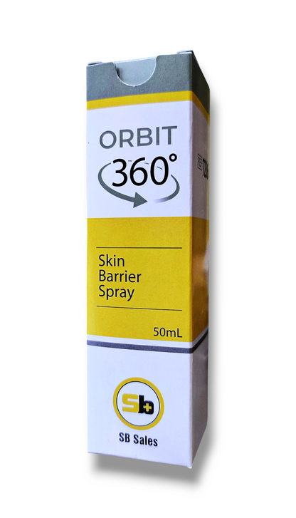 Orbit 360° Skin Barrier Spray – 50 ml 7236