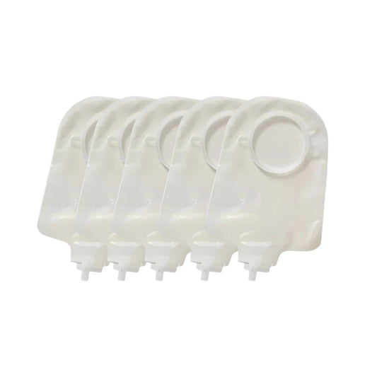 3903 Hollister Pouch Urostomy CenterPointLock